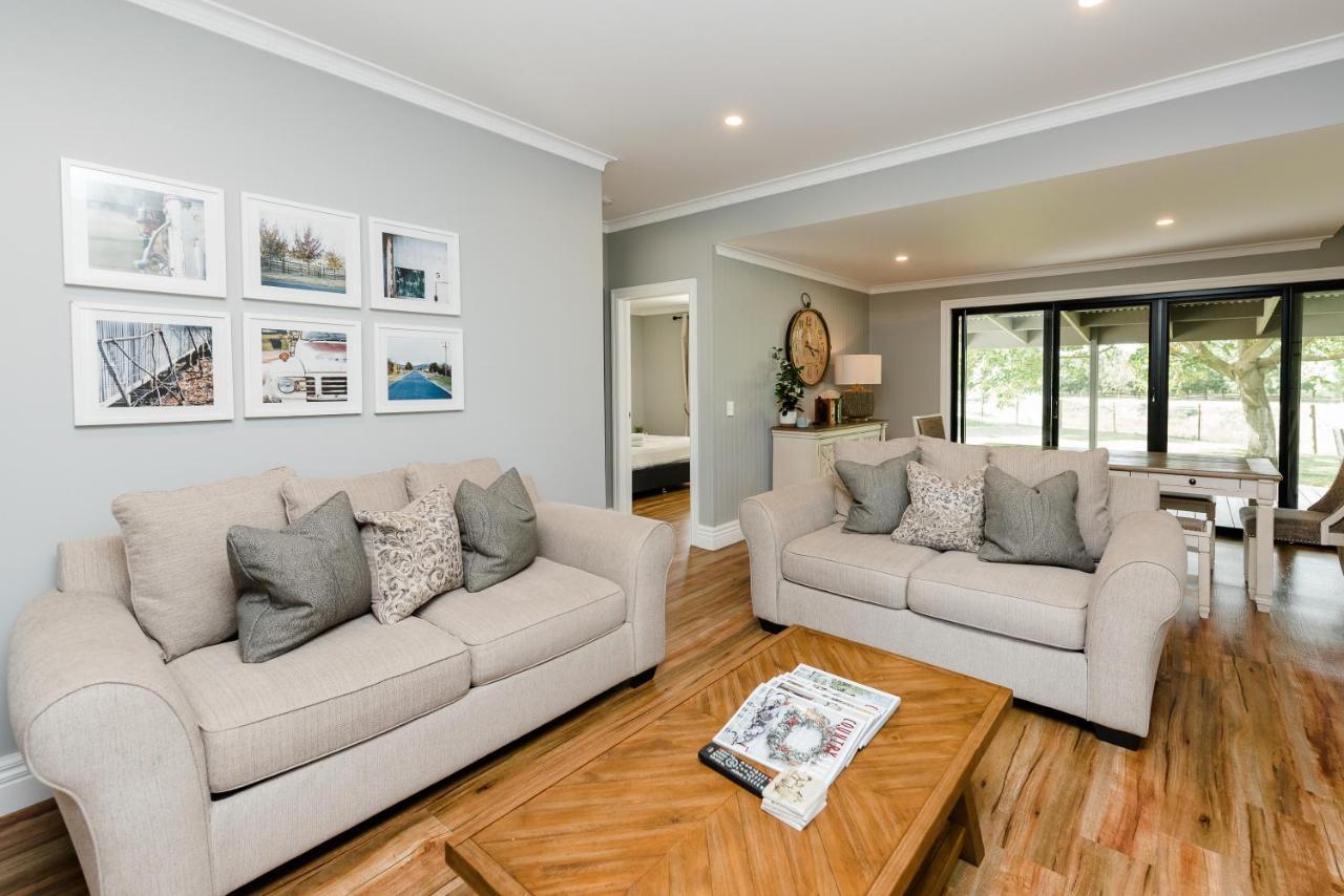 Walnut Tree Cottages Whorouly ภายนอก รูปภาพ