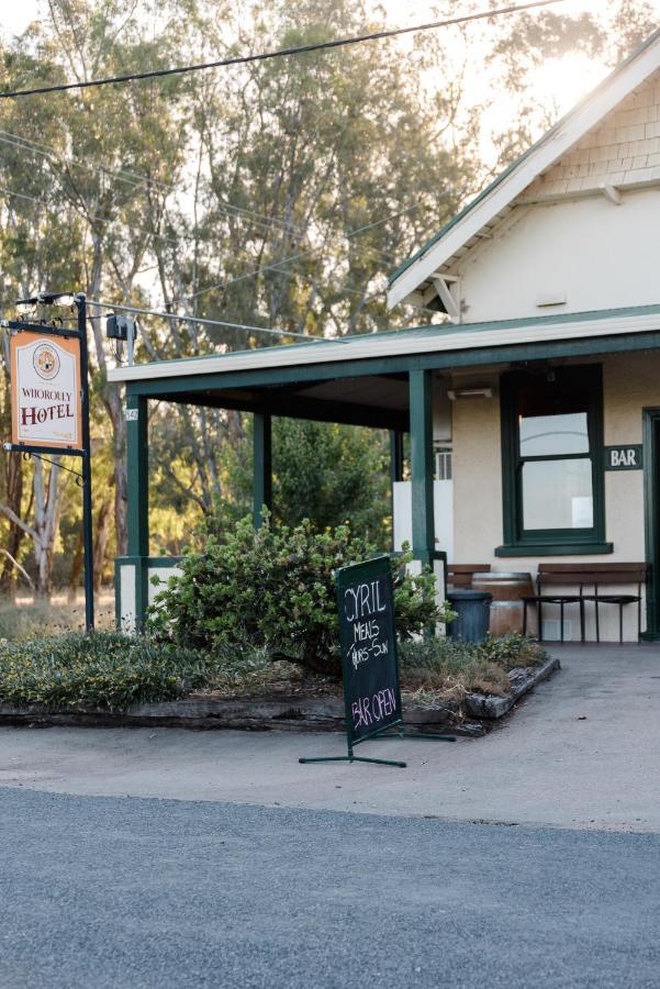 Walnut Tree Cottages Whorouly ภายนอก รูปภาพ