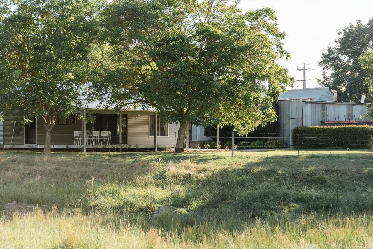 Walnut Tree Cottages Whorouly ภายนอก รูปภาพ